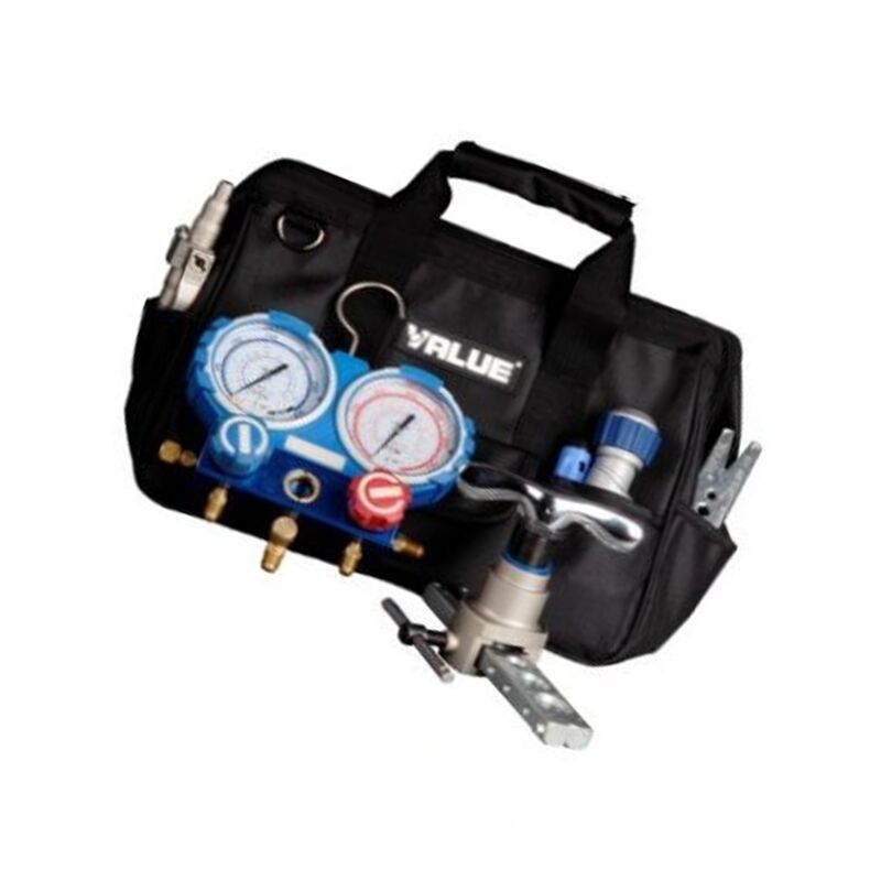 

Reporshop - Kit Completo Herramienta De mano Instalador Aire Acondicionado