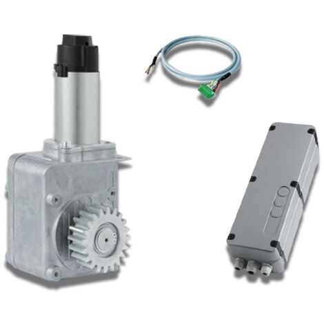 Kit Completo Para Motor Puertas Correderas SLI724 700KG 24V CARDIN KT-SLI724CB