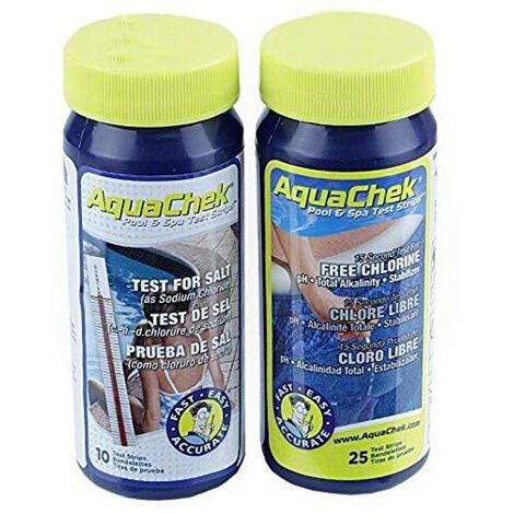 Kit completo per elettrolisi AQUACHEK - 542228A