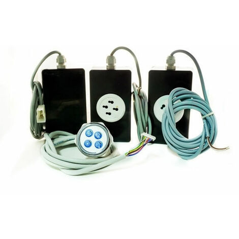 Kit completo sistema Bio Magnetic anno 2003 Grandform KITBIOMA