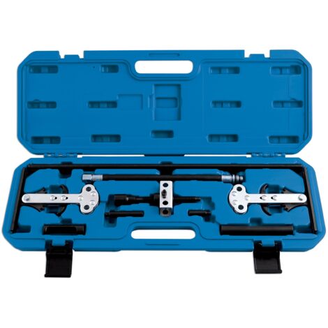 Kit compresor de muelles de válvula 5258