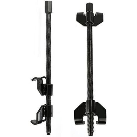 Kit compresor de resortes para amortiguadores de coche, herramienta de compresión de 380 mm/38 cm