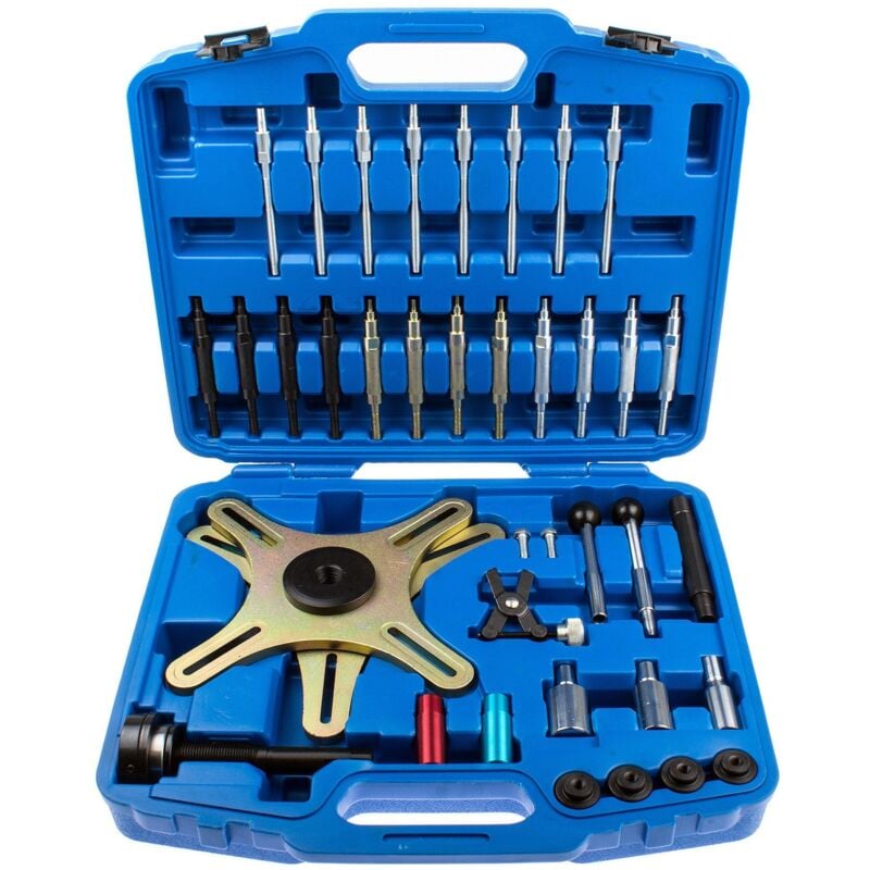 

Kit Compresor Embragues Sac - 1182-2