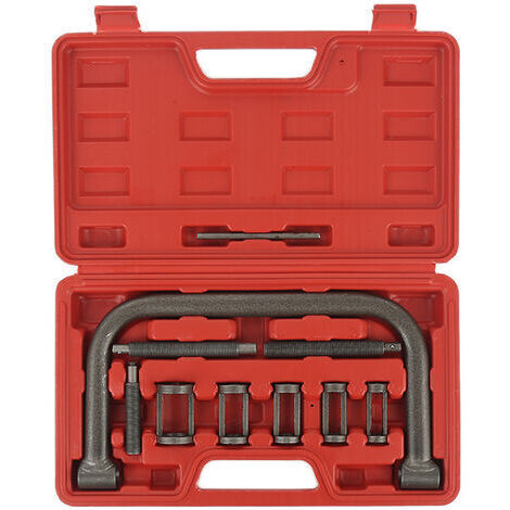 Kit compresseur de ressort de soupapes, 10 pièces, lève soupape