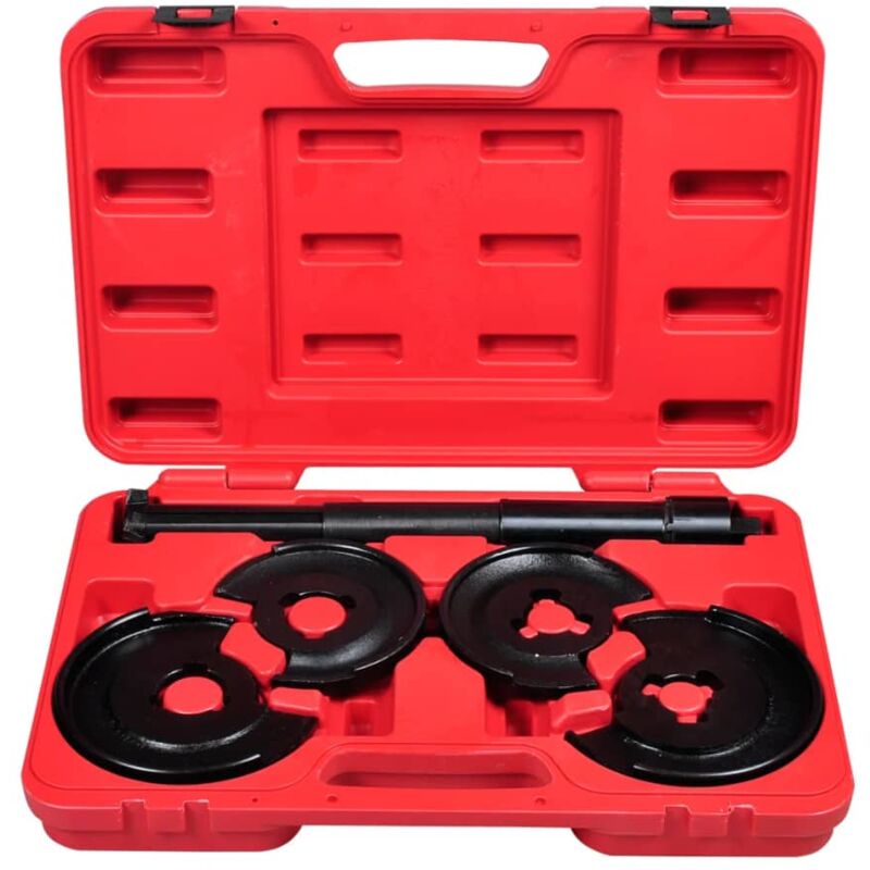 Vidaxl - Kit de compresseur à ressort 5 pcs Mercedes