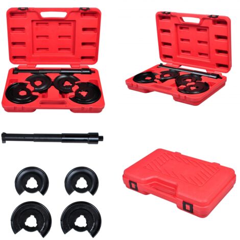 Kit Compressore a Molla 5 pz per Mercedes - Kit compressore - Sostituzione molle