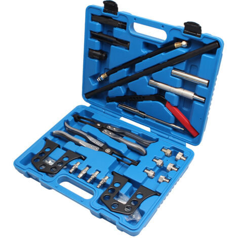 Kit compressore per molle valvole (universale) - Compressore per molle valvole - Compressore d'aria