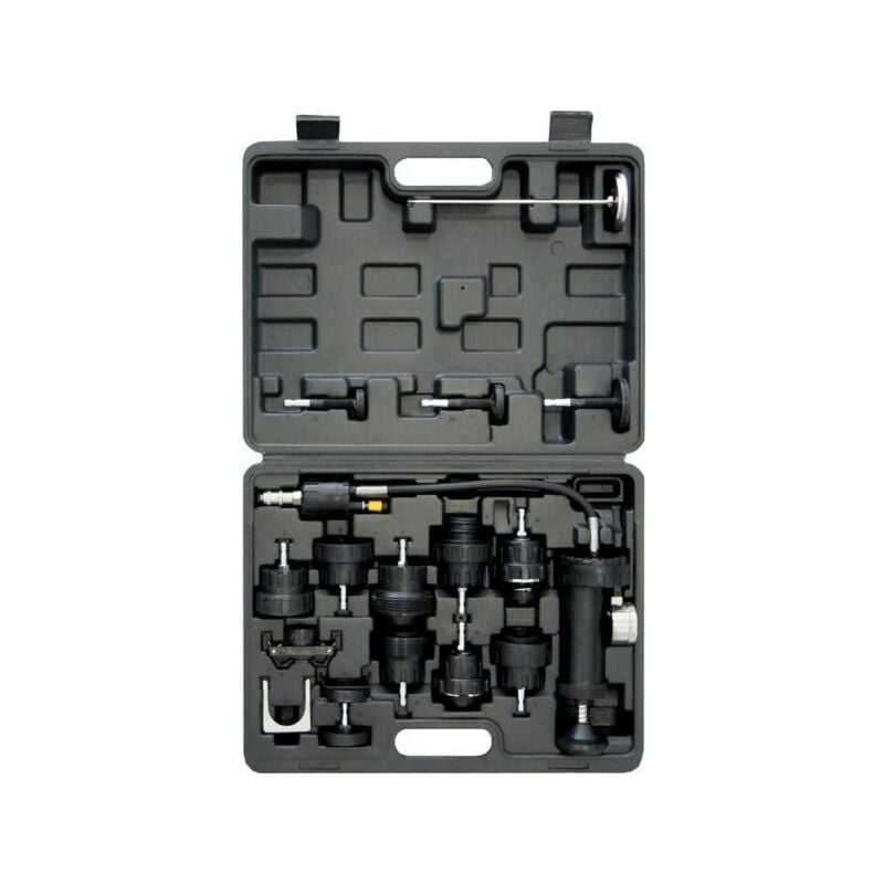 

Kit Comprobacion Sistema De Refrigeracion 18 Piezas