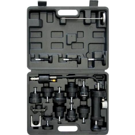 KIT COMPROBACION SISTEMA DE REFRIGERACION 18 PIEZAS