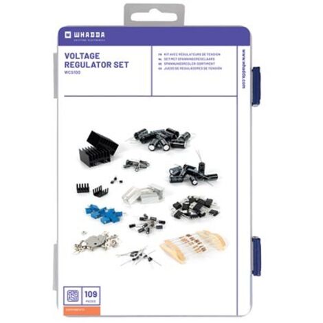 Kit con regolatori di tensione