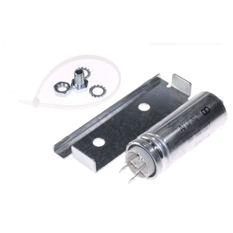 Beko - kit condensateur 8UF pour seche linge 2987900100