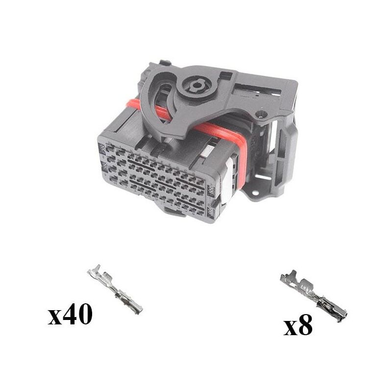 

Kit Conector CMC series Macho 48 Vías