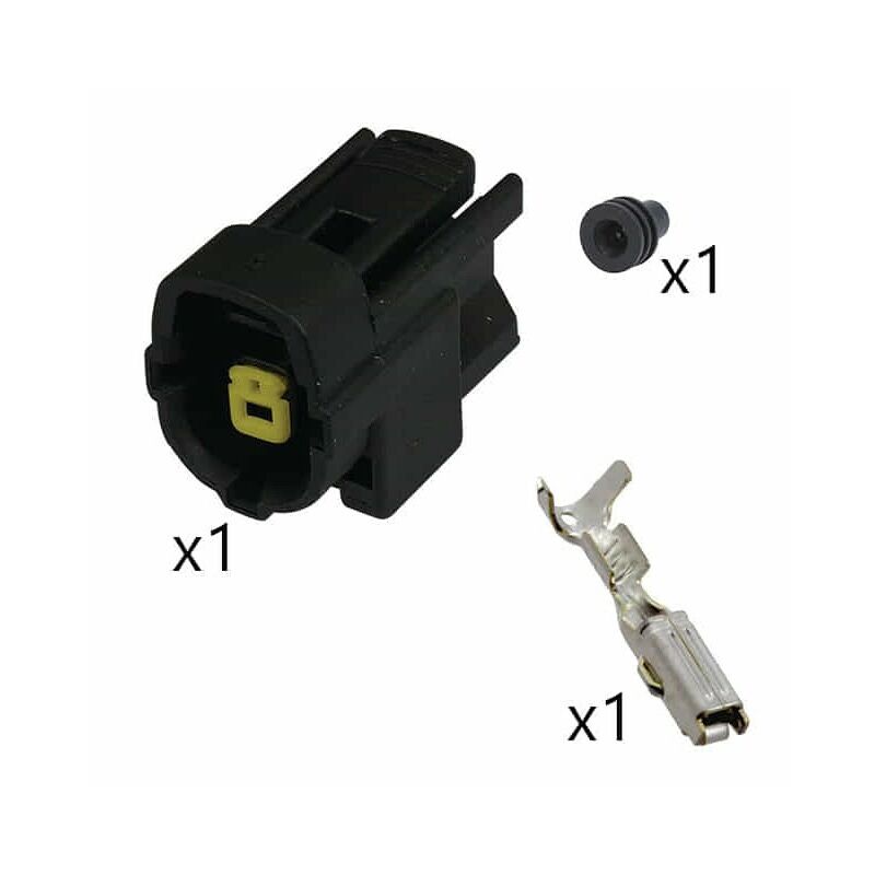 

Te/connectivity - Kit Conector Econoseal J-Mark II Macho 1 Vía