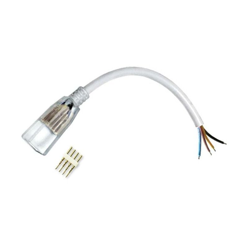 

Kit conexión tira led TPU RGB