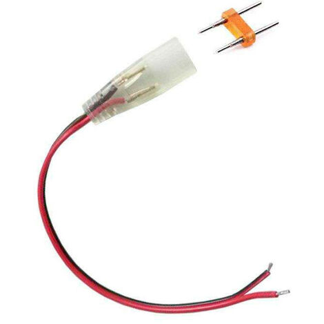 Kit Conexion Tiras Led Tpu Con Tapa 1050189