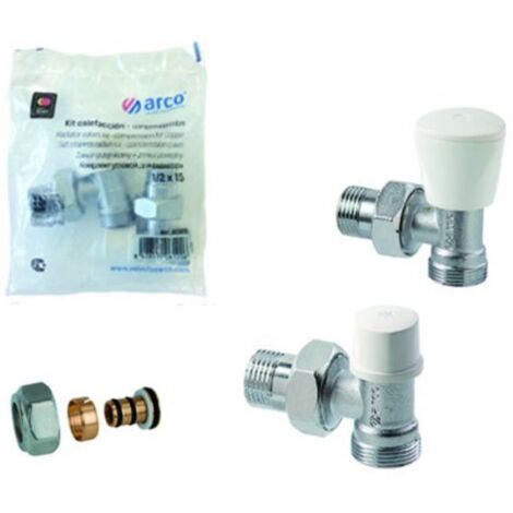 KIT CONJUNTO PARA MULTICAPA Ø 16 KCM16 ARCO