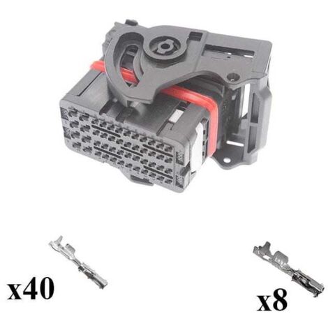 Kit Connecteur CMC series Mâle 48 Voies