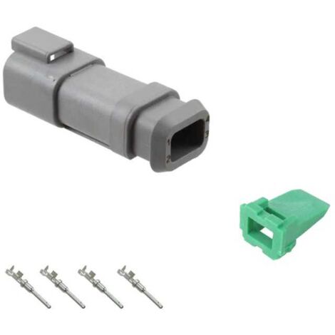 Kit Connecteur DT series femelle 4 Voies E008
