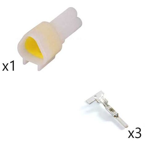 Kit Connecteur furukawa 090 femelle 3 Voies