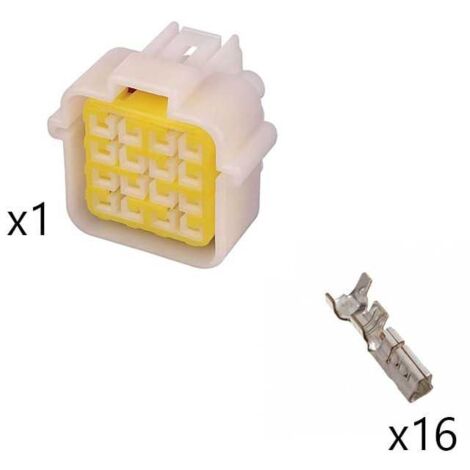 Kit Connecteur furukawa 090 Mâle 16 Voies