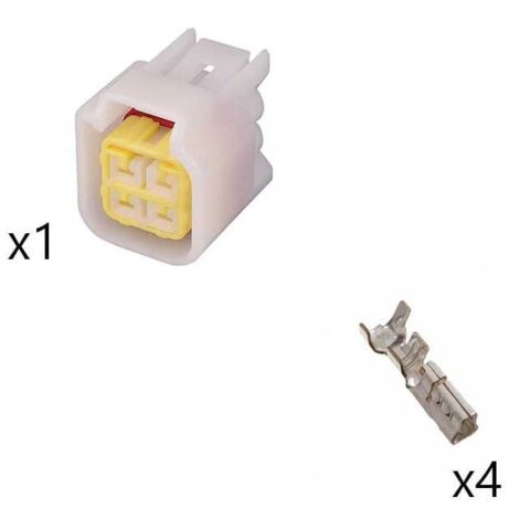 Kit Connecteur furukawa 090 Mâle 4 Voies
