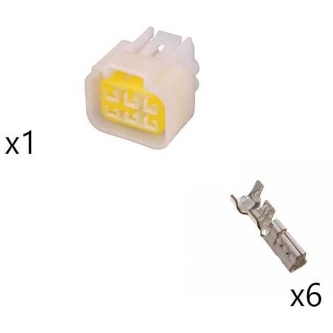 Kit Connecteur furukawa 090 Mâle 6 Voies