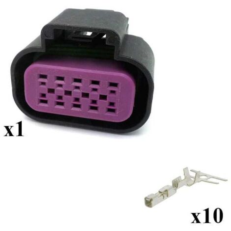 Kit Connecteur GT 150 series Mâle 10 Voies
