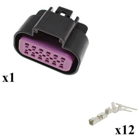 Kit Connecteur GT 150 series Mâle 12 Voies