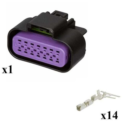 Kit Connecteur GT 150 series Mâle 14 Voies