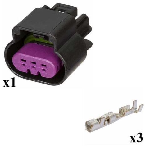Kit Connecteur GT 150 series Mâle 3 Voies