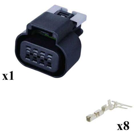 Kit Connecteur GT 150 series Mâle 8 Voies