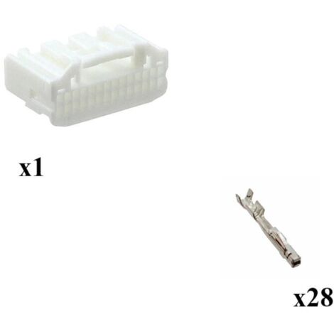 Kit Connecteur multilock 025 Mâle 28 Voies