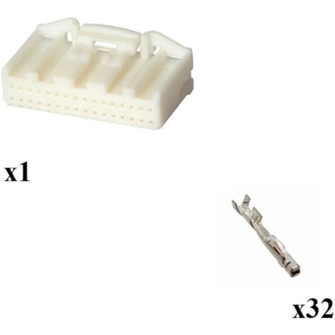 Kit Connecteur multilock 025 Mâle 32 Voies