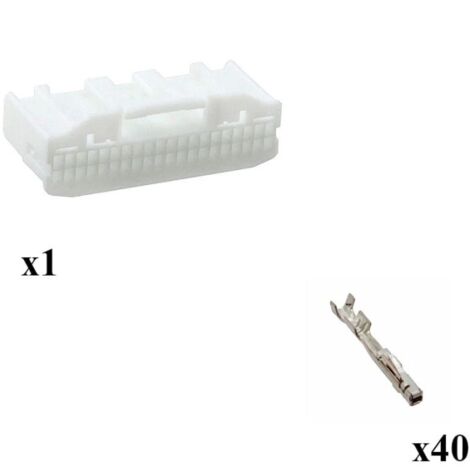 Kit Connecteur multilock 025 Mâle 40 Voies
