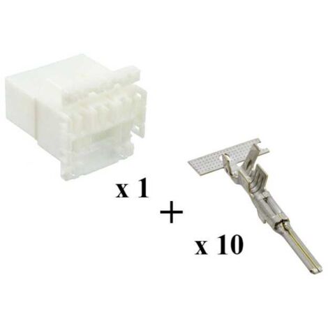 Kit Connecteur Multilock Series 070 femelle 10 Voies