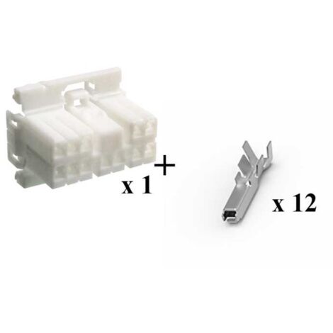 Kit Connecteur Multilock Series 070 Mâle 12 Voies