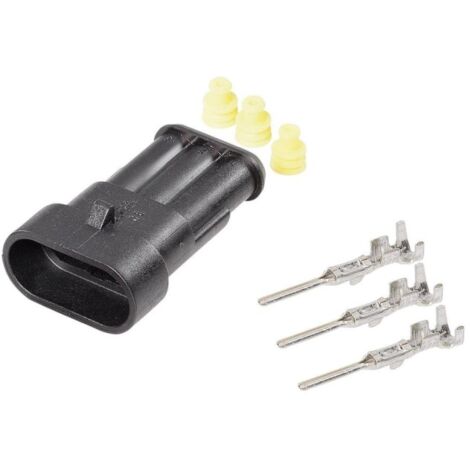 Kit Connecteur SuperSeal Femelle 3 Voies