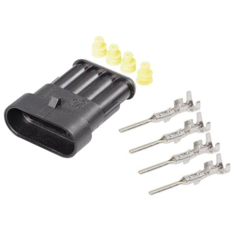 Kit Connecteur SuperSeal Femelle 4 Voies