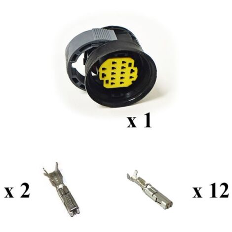 Kit Connecteurs Framatome Mâle 14 Voies étanche