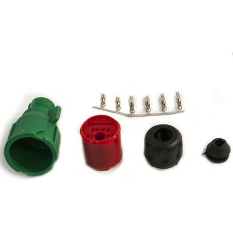 KIT CONNECTIQUE DROIT VERT POUR FEU RADEX 8500