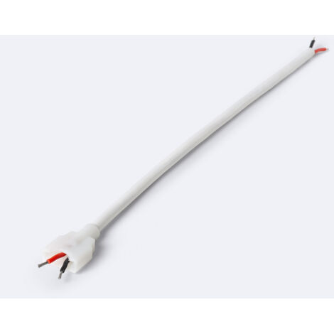 Kit Connessione Striscia LED 24V WALL WASHER 30º Larghezza 14mm IP44 14 mm