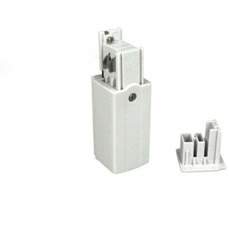 Connettore isolati crimpare terminali per cavo elettrico 1.5x8 mm