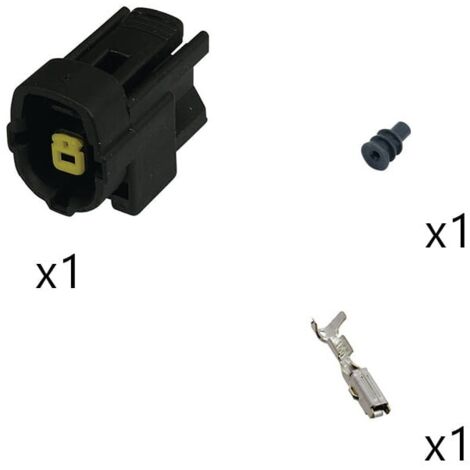 Kit Connettore Econoseal J-Mark II porta femmina 1 via