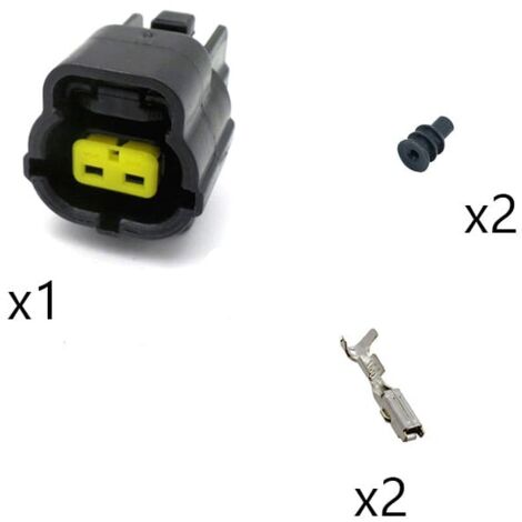 Kit Connettore Econoseal J-Mark II porta femmina 2 vie