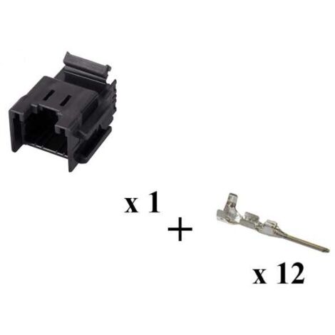 Kit Connettore Multilock Serie 040 Femmina 12 Vie