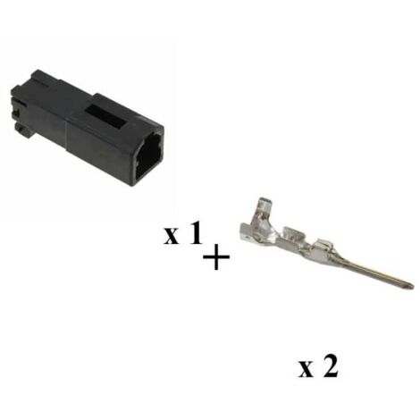 Kit Connettore Multilock Serie 040 Femmina 2 Vie