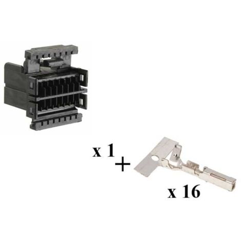 Kit Connettore Multilock Serie 040 Maschio 16 Vie