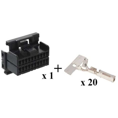 Kit Connettore Multilock Serie 040 Maschio 20 Vie