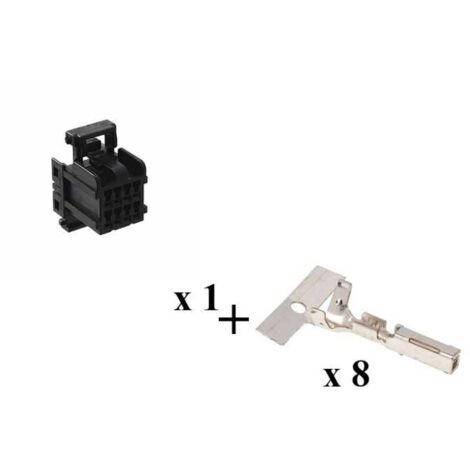 Kit Connettore Multilock Serie 040 Maschio 8 Vie