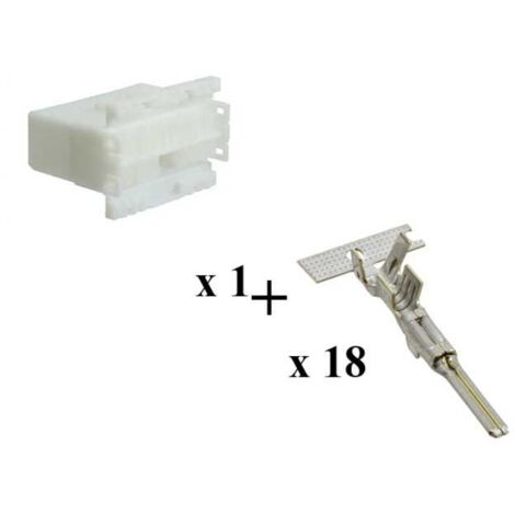 Kit Connettore Multilock Serie 070 Femmina 18 Vie